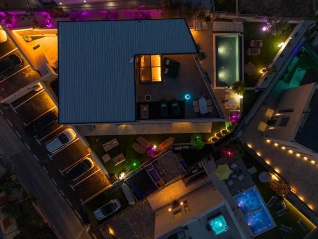 Luxury Vino & - Brandnew - Welcome Apartmán
