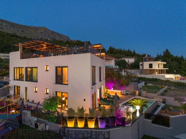 Apartmán Luxury Vino & - Brandnew - Welcome Podstrana